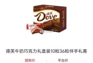 反馈补了 德芙 ,自测 得物搜：超级拼团 ,新号发起拼 拉一个老号就可以 ,零荬实物 自测哈 ​​​