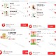 早上领到11-10 好多奶茶低价 ,益和堂 茶百道 等都是3块2杯 ,http://t.cn/A6B