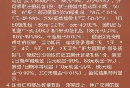 魂斗罗新人20级2元