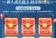 地下城与勇士手游注册红包