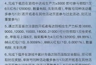 世界启元3.12新用户6元红包