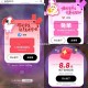 zfb 3月28日 题库更新  ,zfb搜 学笙模式 记得答题 ,界面还能抽 还能兌wps等 ,每天