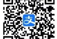 支付宝0元领碰一下收钱小蓝环包邮 可以自己套支付宝红包