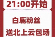 ⏰21点 爱奇艺《北上》  ,粉丝会加座 加在 白鹿身上 ,⭐多刷新就行 多刷新 多刷新 ,时长需看