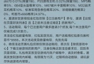 暗区突围4月29新用户5元红包